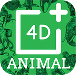 Animal 4D+ cho iOS