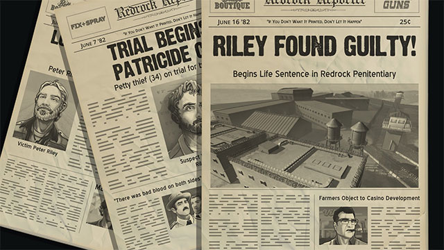 Điều tra thủ phạm thực sự trong vụ án mạng của cha mình