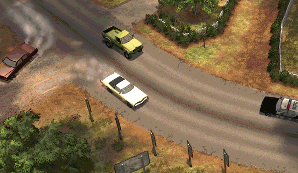 Trải nghiệm những màn đua xe đuổi bắt gay cấn