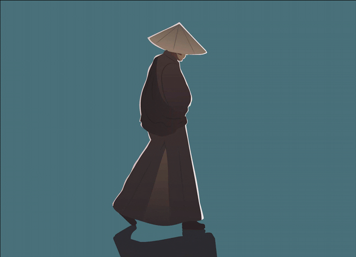 Adobe Animate sinh động hóa nhân vật