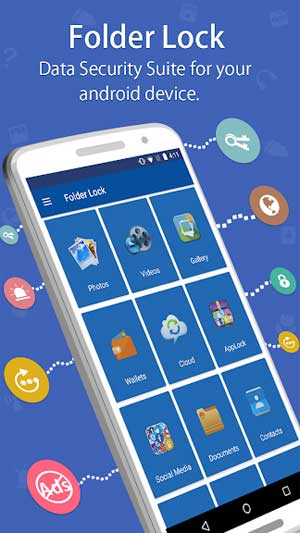 Bảo vệ thiết bị Android của bạn với Folder Lock 