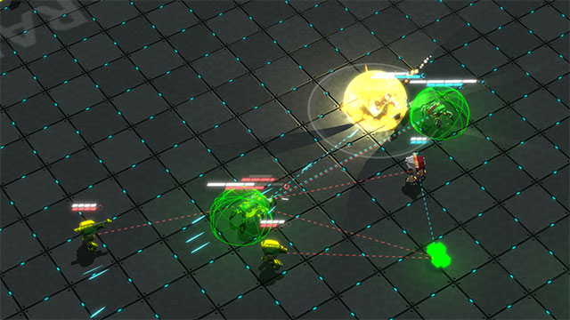 Gameplay chiến thuật kết hợp mô phỏng quen thuộc