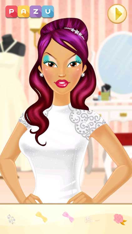Tải Makeup Girls Wedding cho iOS và chơi game miễn phí