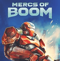 Mercs of Boom