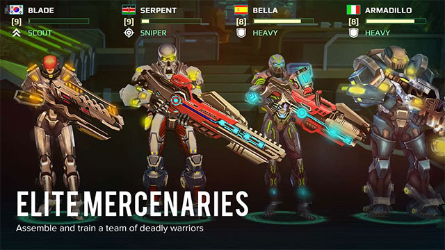 Xây dựng quân đội hùng mạnh với vũ khí, trang bị tối tân