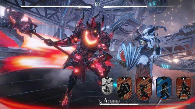 Tận hưởng những pha hành động đỉnh cao với hiệu ứng mãn nhãn trong Invictus: Lost Soul