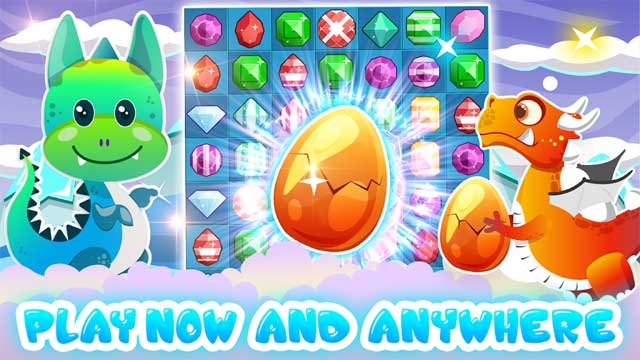 Không cần kết nối Internet, chơi bất cứ khi nào và bất cứ nơi đâu