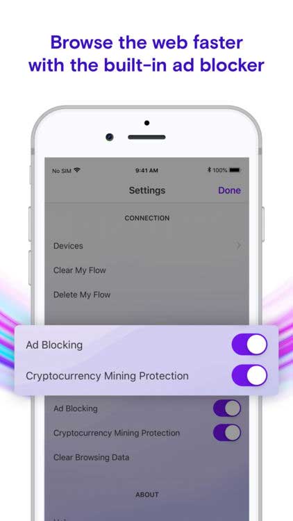 Duyệt web nhanh hơn với trình chặn quảng cáo có sẵn trong Opera Touch