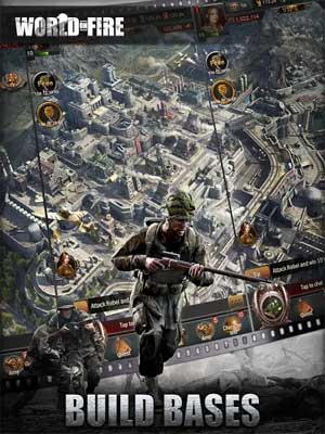 Xây dựng căn cứ