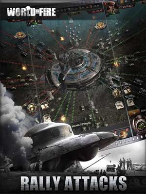 Cùng đồng minh tấn công kẻ thù