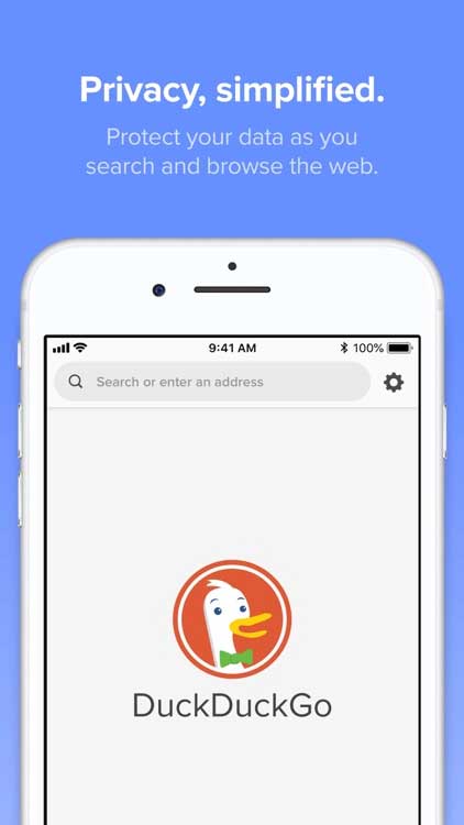 Duyệt web an toàn và nhanh chóng với trình duyệt bảo mật DuckDuckGo