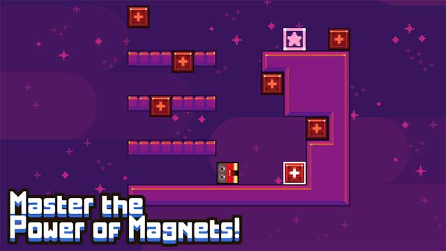 Trở thành chuyên gia giải đố trong game trí tuệ Magnibox for Android