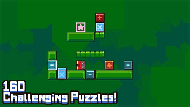 Magnibox có 160 màn chơi đầy thách thức và 'hack não"