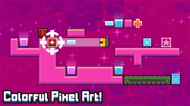 Game Magnibox cho Android có đồ họa pixel tuyệt đẹp