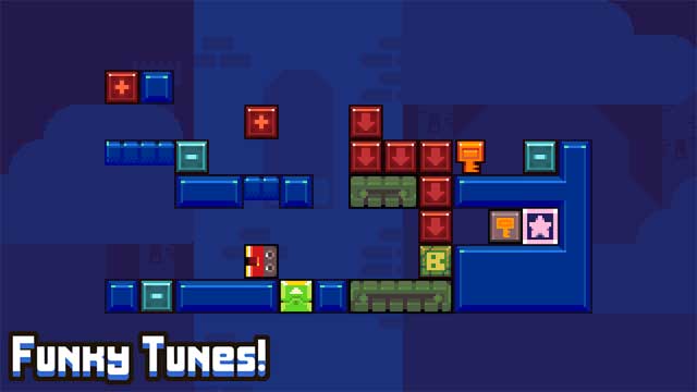 Nhạc nền vui nhộn tạo cảm hứng tích cực để bạn vượt qua các màn chơi khó nhằn