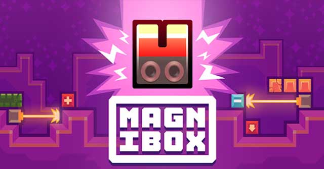 Thử thách tài suy luận của bạn với game giải đố đang gây sốt Magnibox cho Android