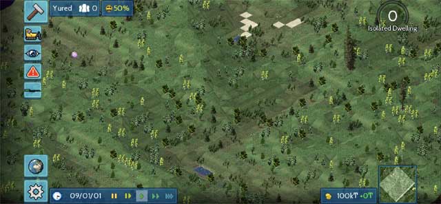 Mở rộng quy mô phát triển thành phố theo ý muốn của bạn