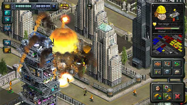 Game xây thành phố hiện đại - Constructor Plus
