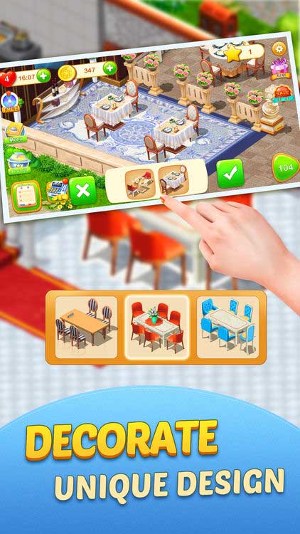 Trang trí cho nhà hàng theo phong cách bạn yêu thích