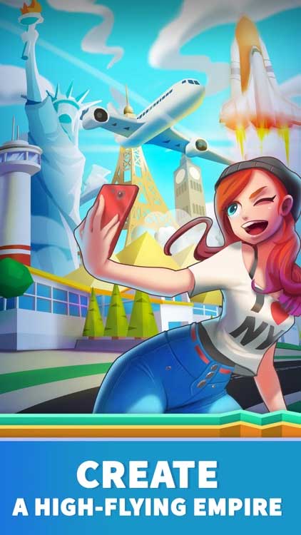 Tạo nên đế chế hàng không đa quốc gia