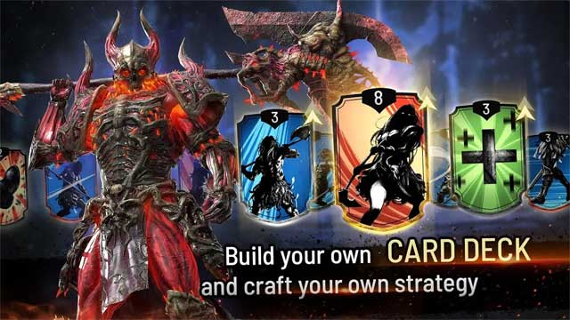 Xây dựng bộ thẻ bài hoàn hảo và lập chiến thuật của riêng bạn