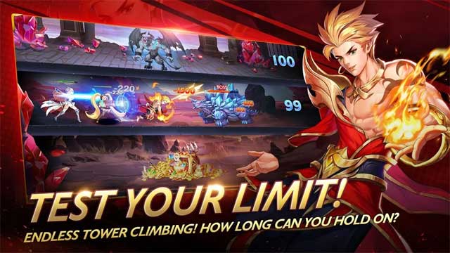 Game có vô số nhiệm vụ khó khăn để thử thách giới hạn của bạn
