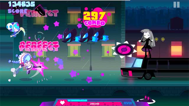 Game có điều khiển đơn giản nhưng càng lên level cao, độ khó càng tăng
