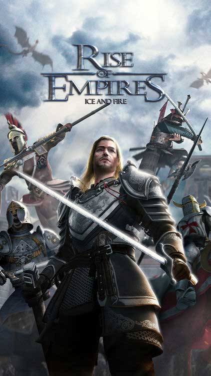 Game chiến thuật xây dựng đế chế thời Trung Cổ - Rise of Empires: Ice and Fire
