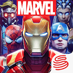 MARVEL Super War - Funtap cho iOS