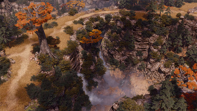 Game sở hữu đồ họa đẹp, chi tiết và hoành tráng