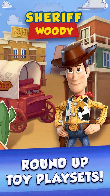 Thu thập các mảnh Playset và lắp rắp thành đồ chơi hoàn chỉnh