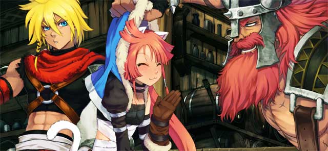 Khám phá cốt truyện hấp dẫn của Heroine Anthem Zero