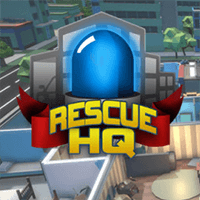 Rescue HQ - The Tycoon