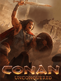 Conan Unconquered