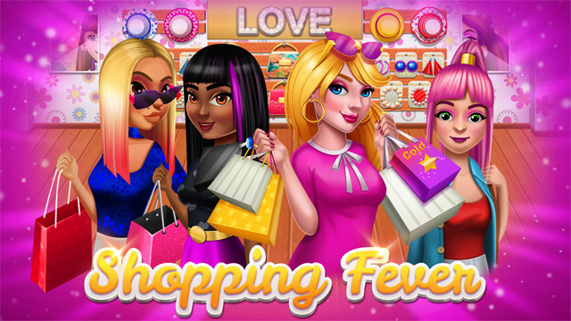 Game quản lý cửa hàng thời trang và mua sắm hấp dẫn - Shopping Fever
