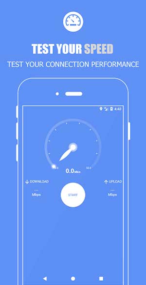 Kiểm tra tốc độ truy cập Internet