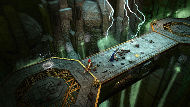 Game nhập vai chặt chém đỉnh cao cho PC - Warhammer Chaosbane