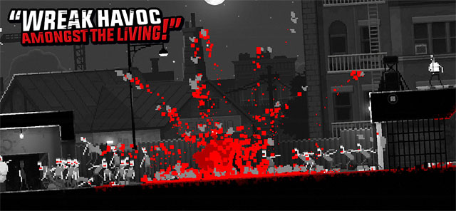 Gieo rắc đại dịch zombie và nhấn chìm toàn bộ thế giới