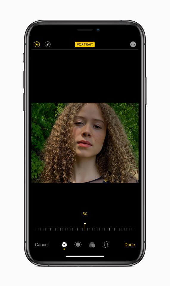 Hiệu chỉnh ảnh nhanh trên iOS 13