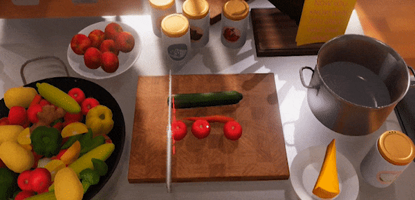 Game nấu ăn chân thực và thú vị - Cooking Simulator