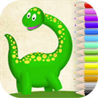 Dinosaurs Coloring