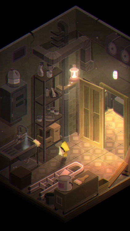 Trải nghiệm game kinh dị Little Nightmares trên thiết bị iOS với phiên bản spin-off - Very Little Nightmares