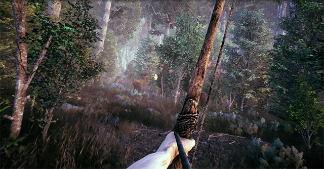 Chơi game Zoroastra ở góc nhìn thứ nhất trực quan