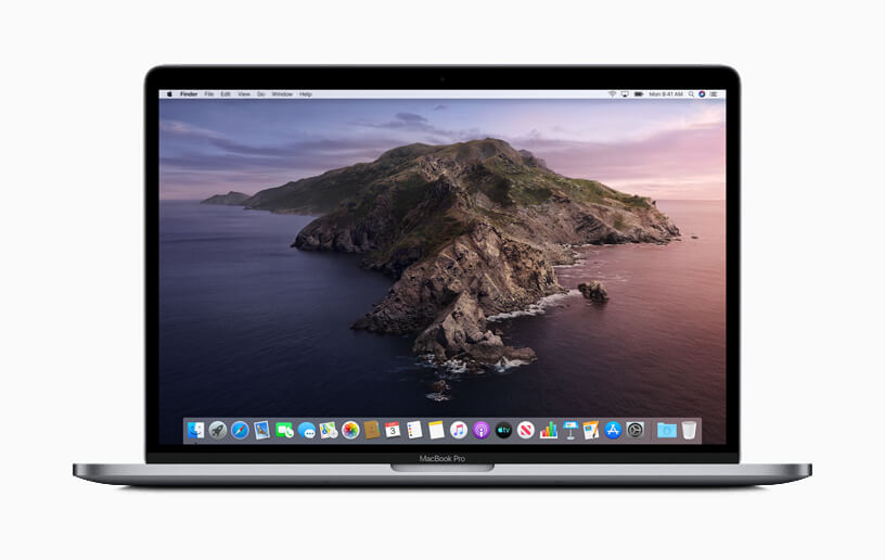 Hệ điều hành macOS Catalina 