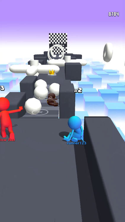 Tải Human Runner 3D cho iOS và trải nghiệm game miễn phí