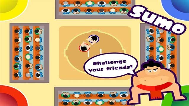 Tranh tài với bạn bè trong nhiều trò chơi thú vị để xem ai là game thủ giỏi nhất
