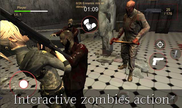 Lên kế hoạch chiến lược khôn ngoan để đánh bại lũ zombie 