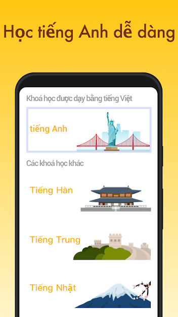 Học ngoại ngữ dễ dàng với Lingodeer