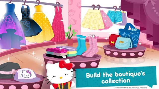Tạo ra một bộ sưu tập thời trang phong phú cho cửa hàng 