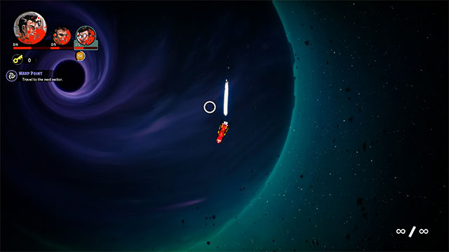 Phiêu lưu khám phá và giải cứu thiên hà bao la trong Captain Starshot PC